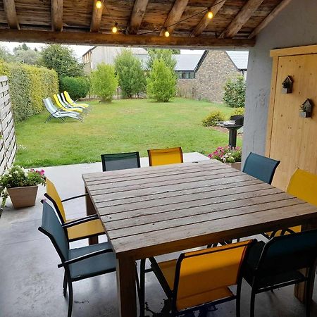 Le Refuge De Julia Villa La-Roche-en-Ardenne Buitenkant foto