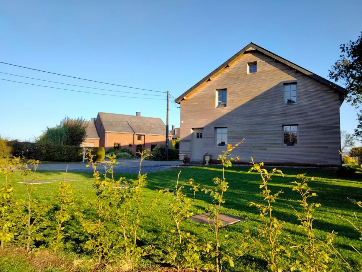 Le Refuge De Julia Villa La-Roche-en-Ardenne Buitenkant foto