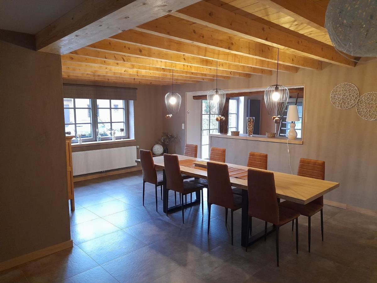 Le Refuge De Julia Villa La-Roche-en-Ardenne Buitenkant foto