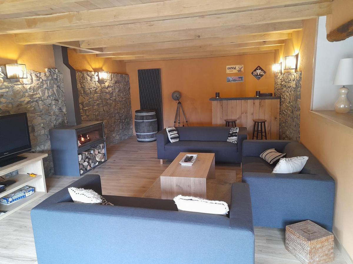 Le Refuge De Julia Villa La-Roche-en-Ardenne Buitenkant foto