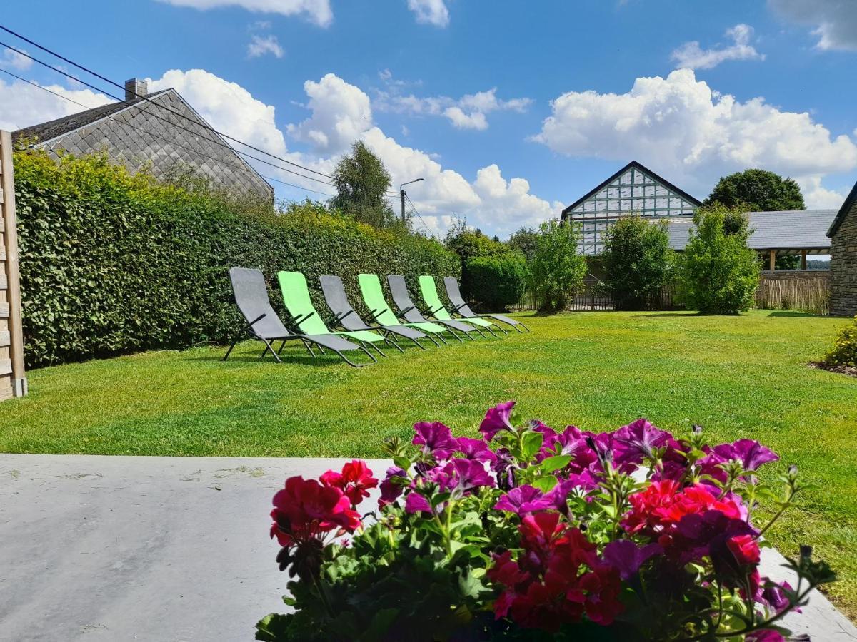 Le Refuge De Julia Villa La-Roche-en-Ardenne Buitenkant foto