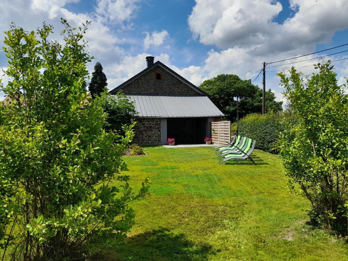 Le Refuge De Julia Villa La-Roche-en-Ardenne Buitenkant foto