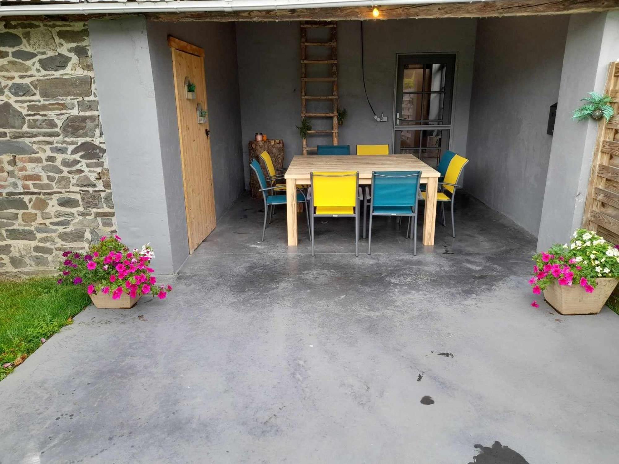 Le Refuge De Julia Villa La-Roche-en-Ardenne Buitenkant foto